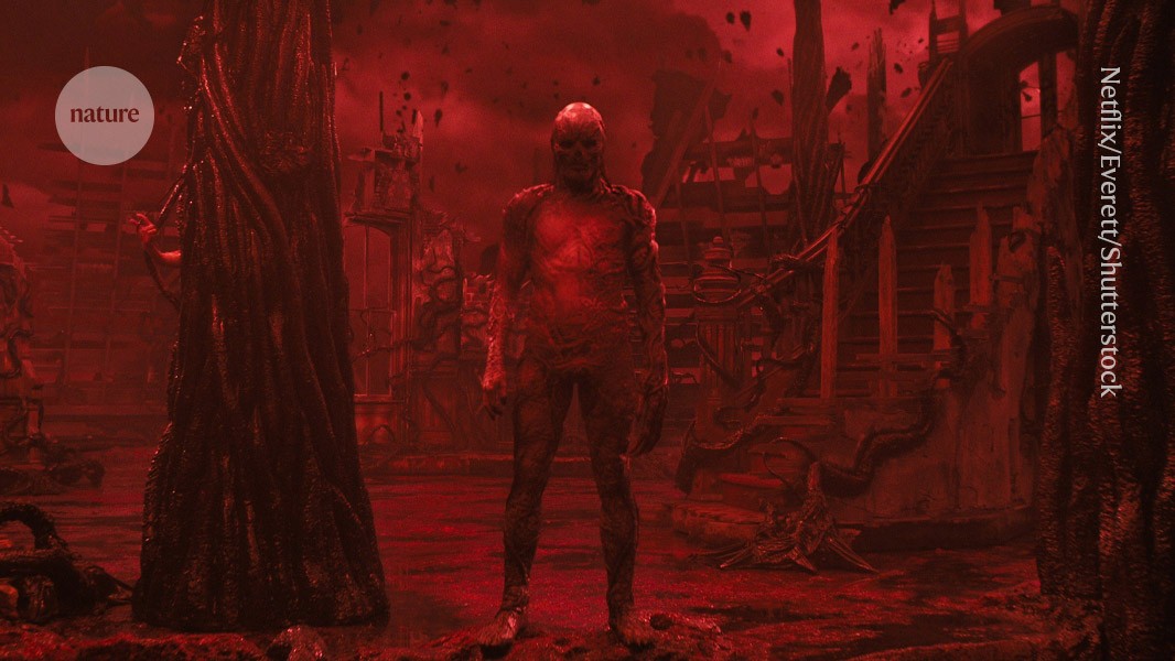  Are we living in a parallel universe? The strange physics of Stranger Things