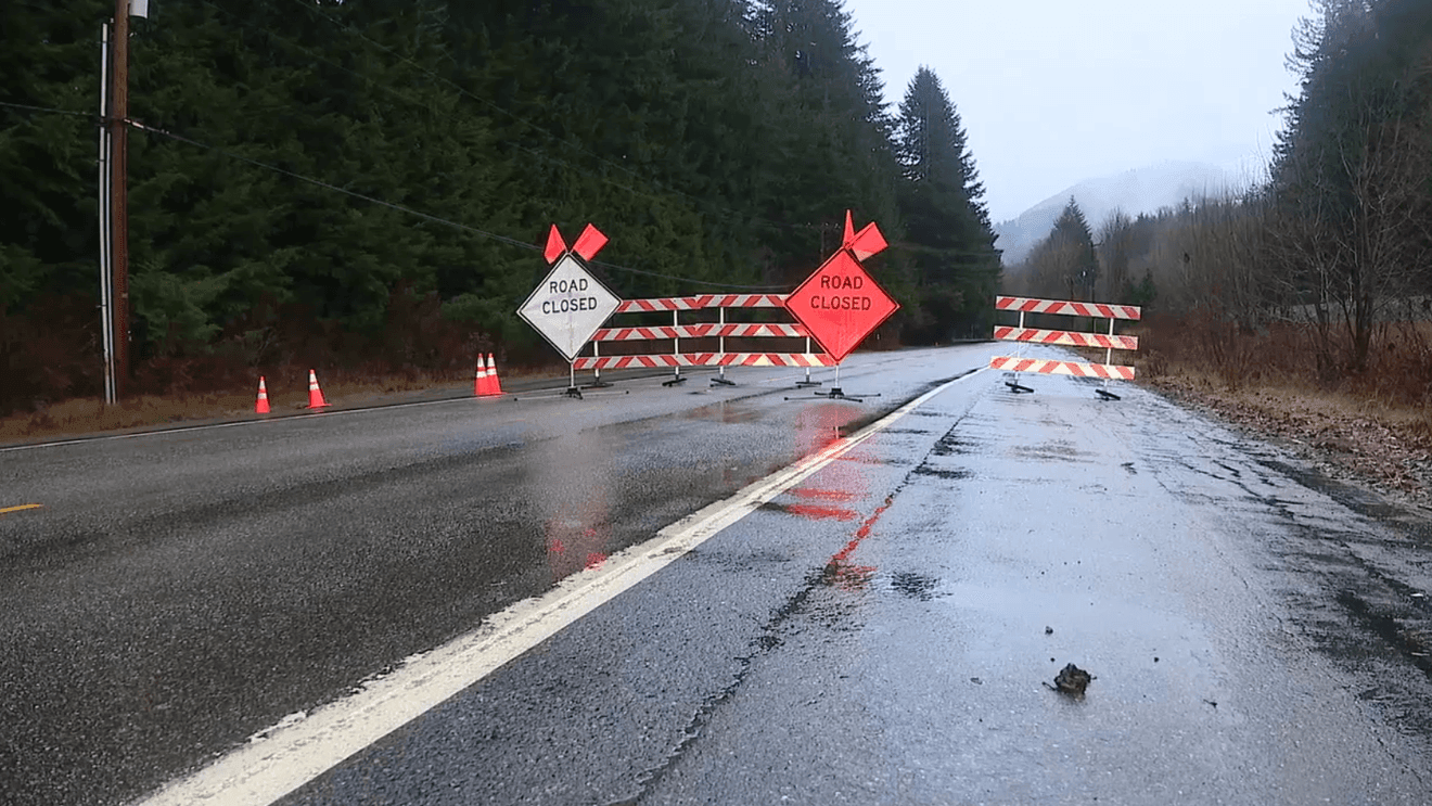  Part of Highway 2 to reopen after flooding closure to allow Stevens Pass access