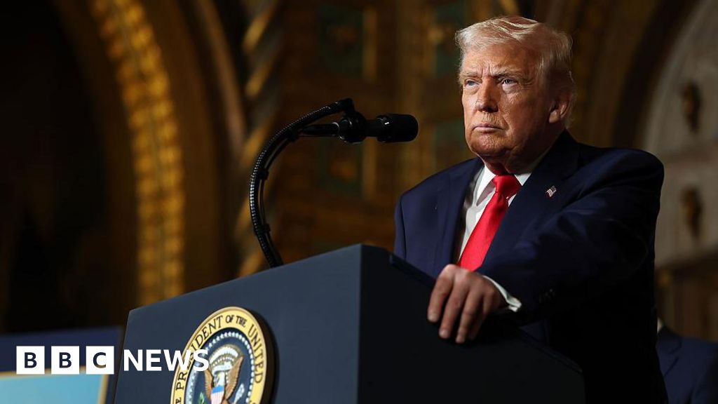  US launches ‘powerful strikes’ against Islamic State in Nigeria, says Trump