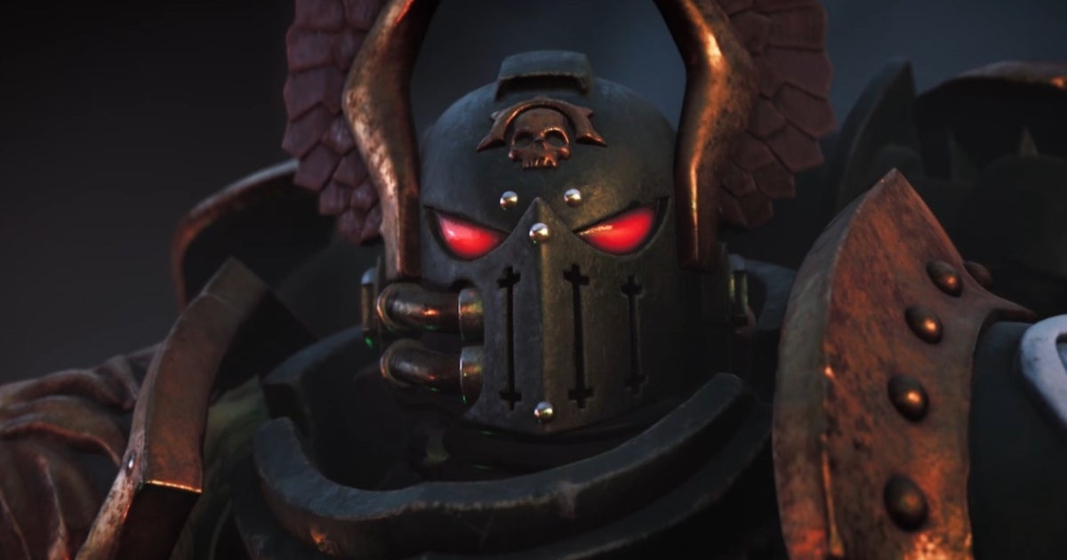  New Dawn of War 4 story trailer reveals surprise inclusion of Dark Angels sub-faction and everyone’s favourite 10,000+ year-old grandpa