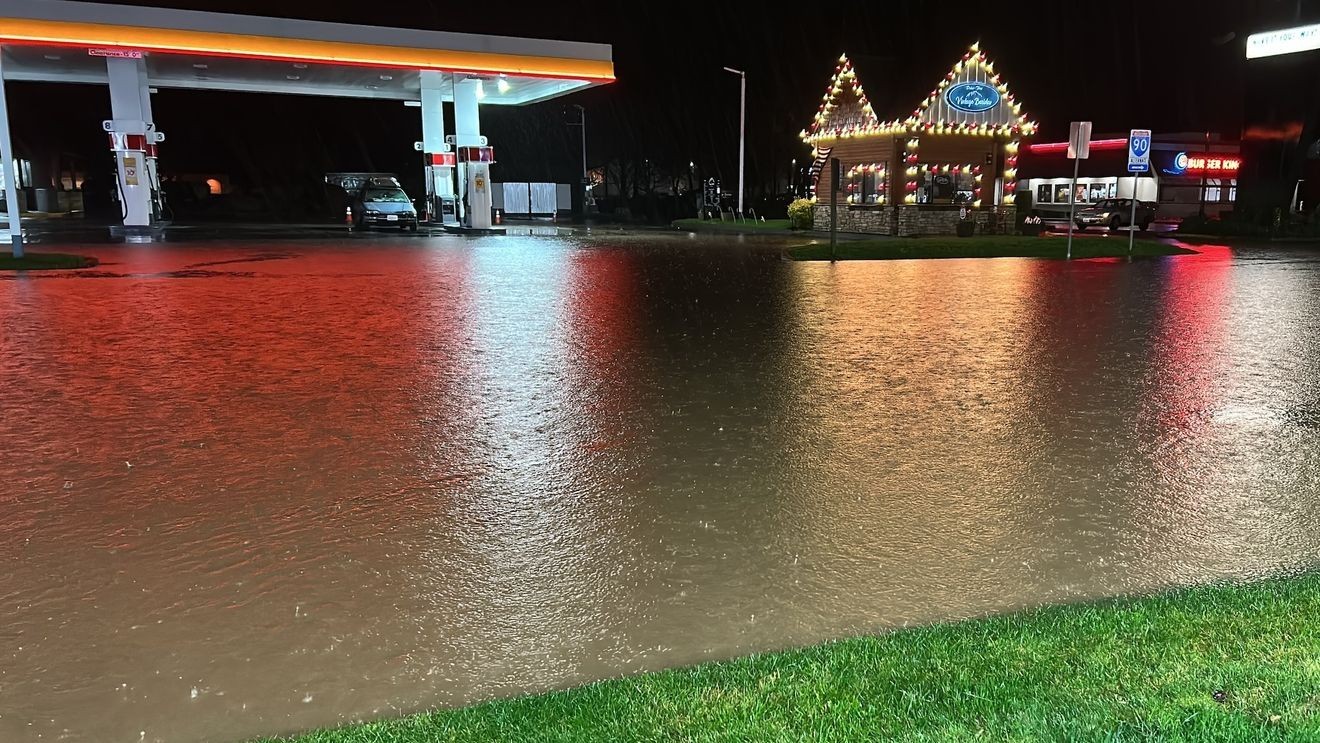  Major highways closed, evacuations, flash flood watch underway amid flood emergency