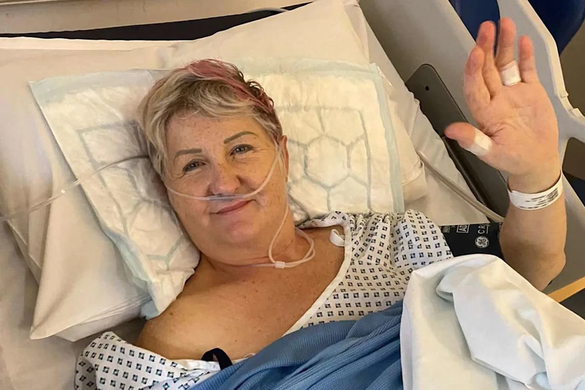  Grandmother, 65, Was Told Her Dizziness Was Due to Depression Before Being Given Deadly Diagnosis