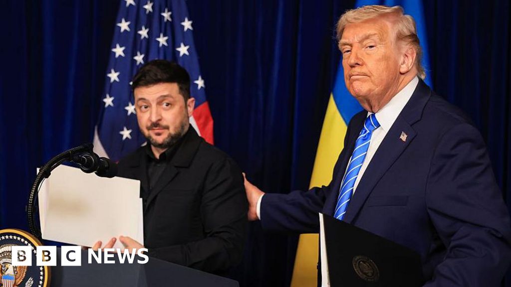  The ‘thorny’ issues that threaten to derail a Russia-Ukraine peace deal