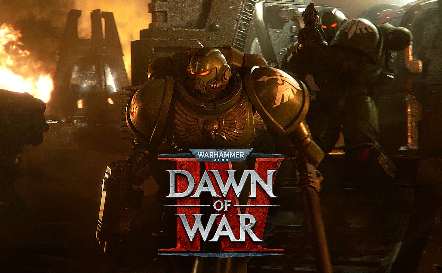 The Blood Ravens are not alone in a new Warhammer 40,000: Dawn of War IV story trailer – Warhammer Community