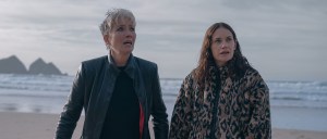 Emma Thompson & Ruth Wilson star in Apple's 'Down Cemetery Road'