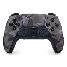 DualSense Controller - Gray Camouflage