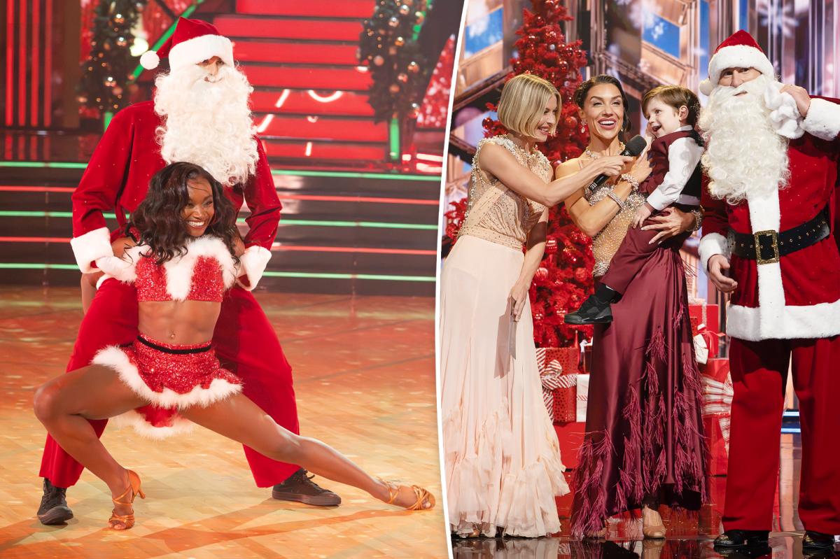 How to watch ‘DWTS’ Holiday Special 2025 tonight for free