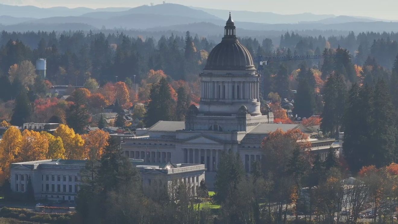  New laws taking effect in Washington state in 2026