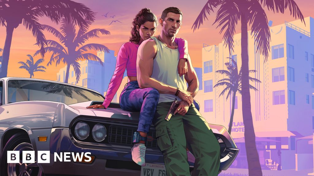  He created Grand Theft Auto. Now he’s back with a novel about an AI that hijacks your mind