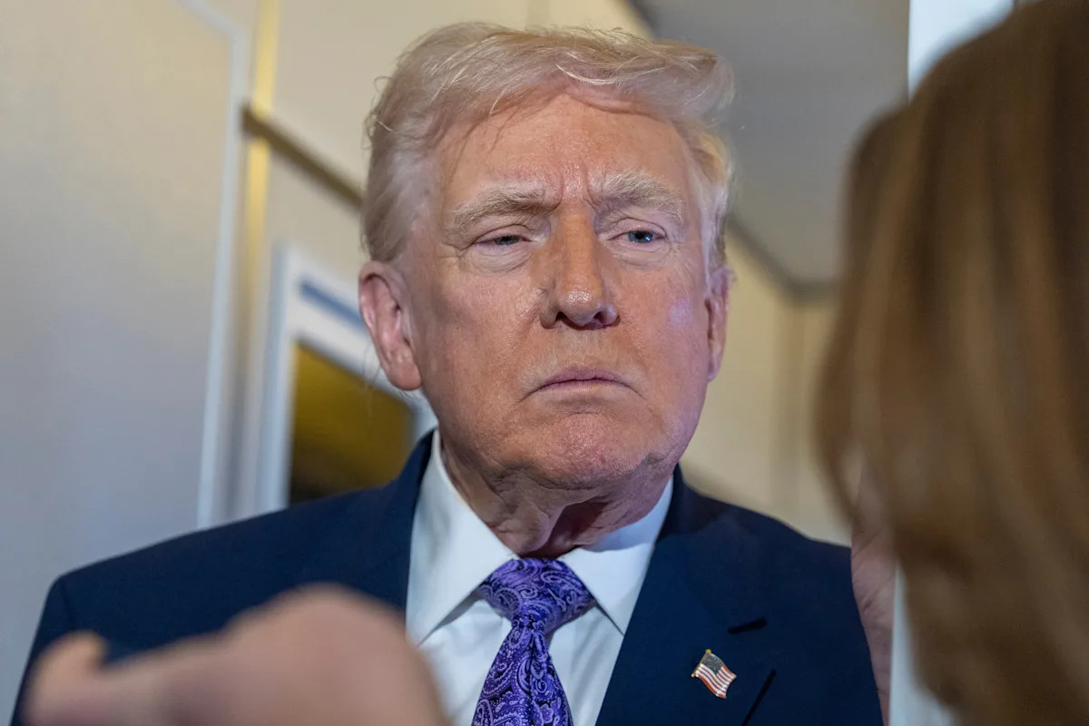  Trump says he’ll release MRI results; he doesn’t know what part of his body was scanned