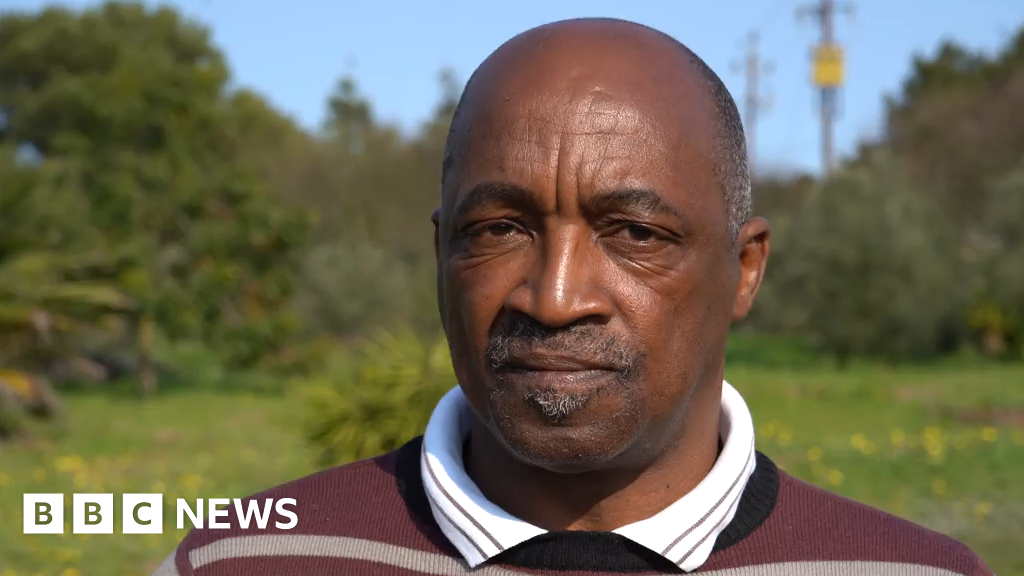  The Nama’s once mineral-rich land has left them in poverty