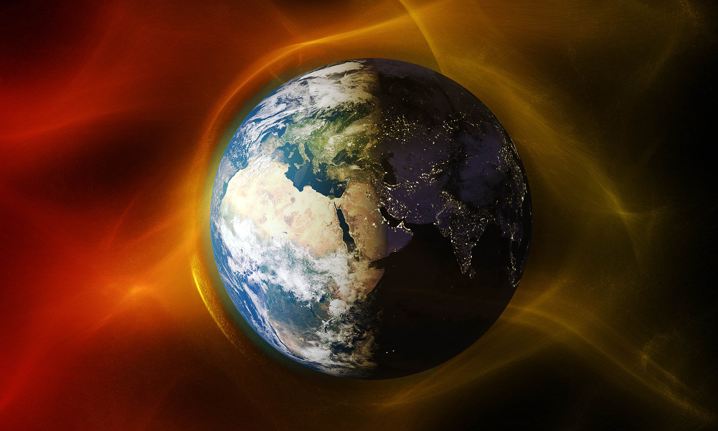  Earth’s core does much more than generate our magnetic field