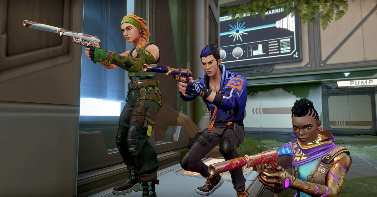  Riot Games found a motherboard security flaw that helps PC cheaters