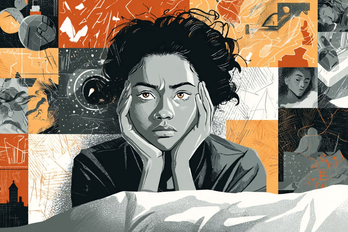  Emotional Stress Triggers Instant Arousal From Deep Sleep