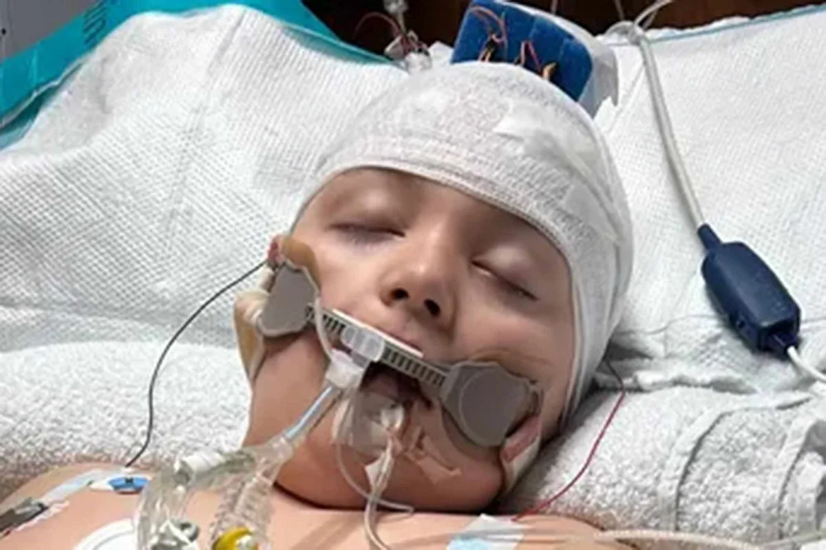  Boy, 11, Dies After Severe Case of the Flu: ‘Jace Never Even Got to Open His Christmas Gifts’