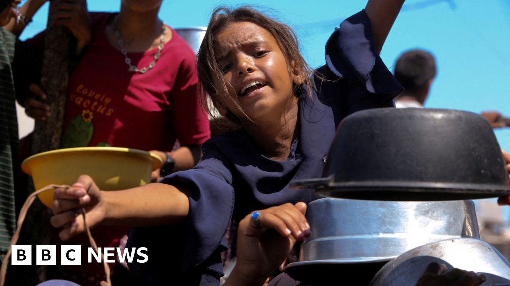  UN-backed experts say Gaza food supplies improving but 100,000 still in ‘catastrophic conditions’