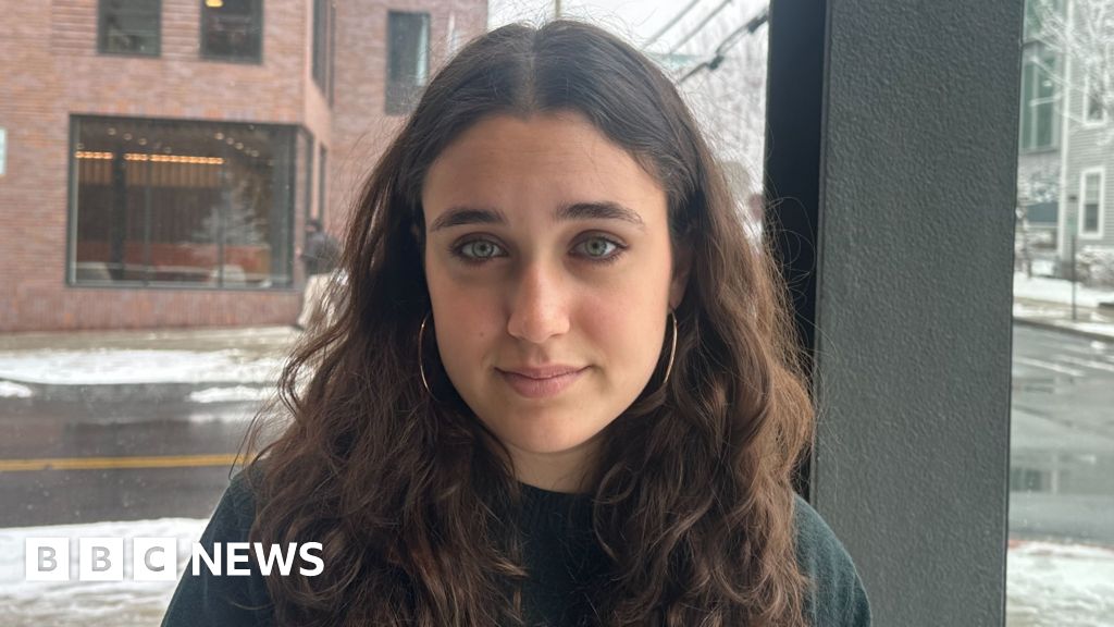  Brown University student on surviving two mass shootings