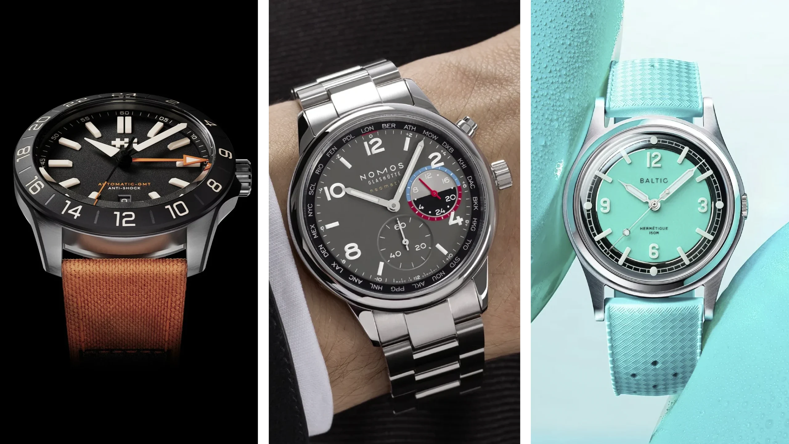  Bang for your buck: the best affordable watches of 2025
