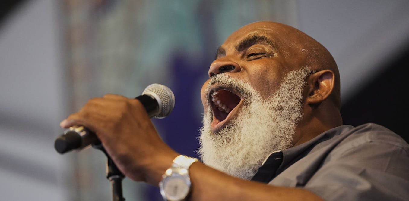  We are hardwired to sing − and it’s good for us, too