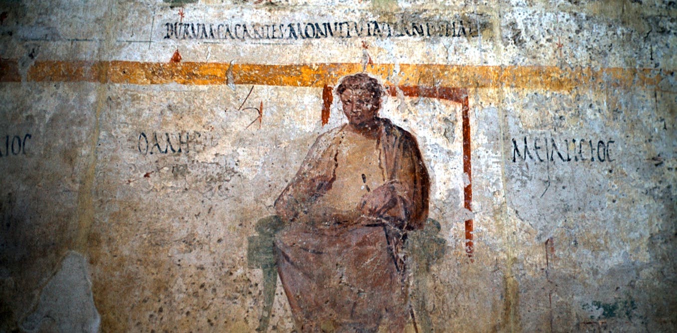  5 lessons about misinformation from ancient Greek and Roman scientists