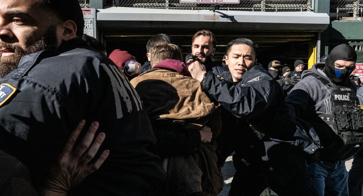  After protestors block ICE in Chinatown, NYC immigrant advocates pledge more resistance