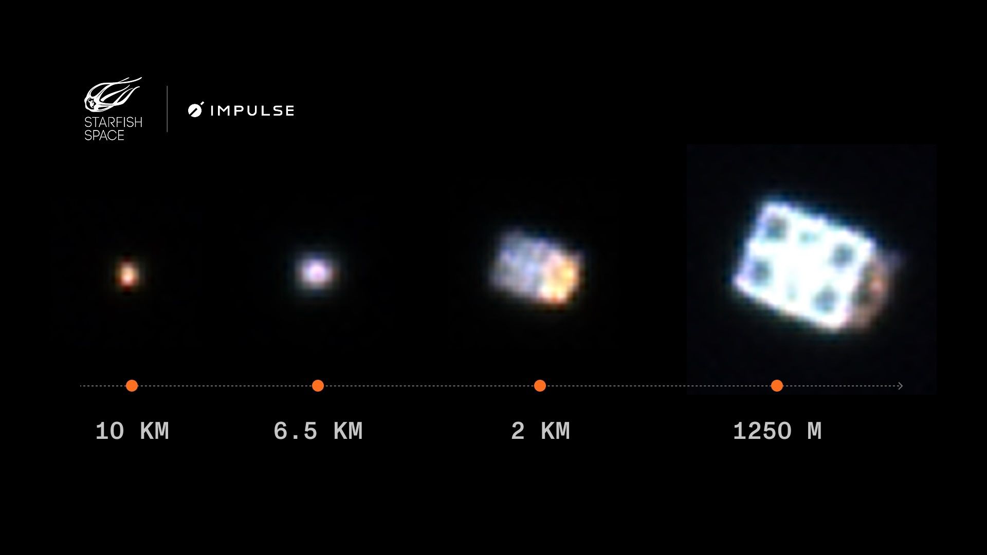  Surprise! 2 private spacecraft rendezvous in orbit on newly revealed ‘Remora’ mission