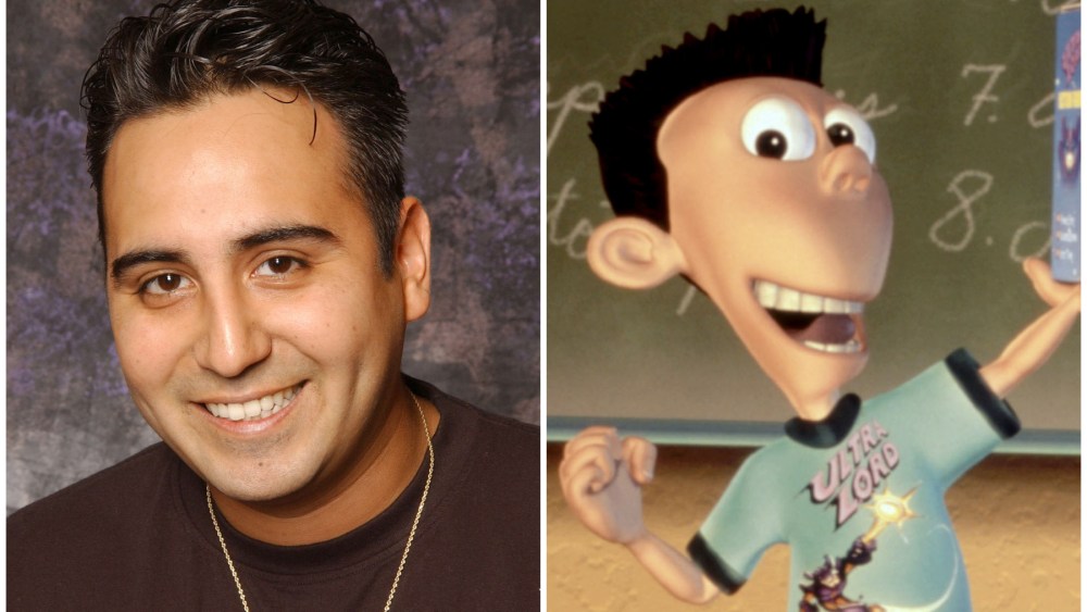  ‘Jimmy Neutron’ Sheen Voice Actor Was 50