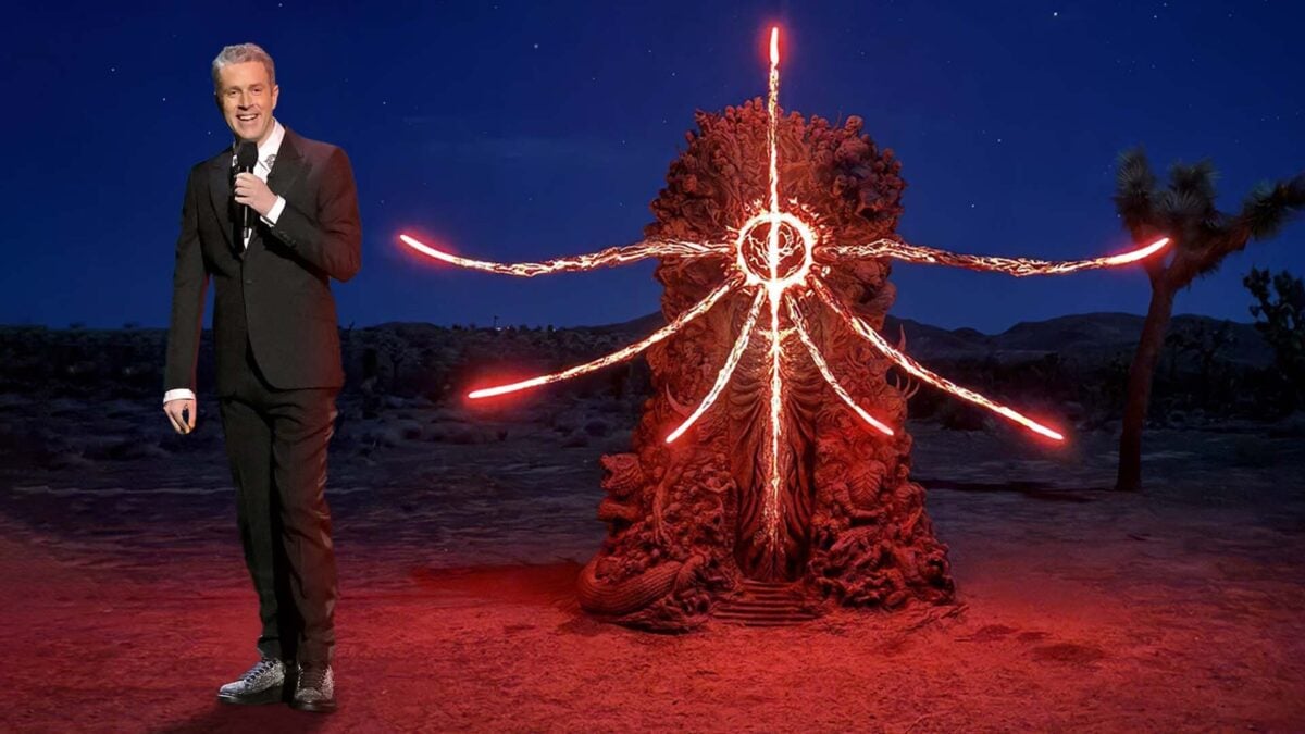  The Game Awards Hell Statue Is Really Only Hyping One Thing