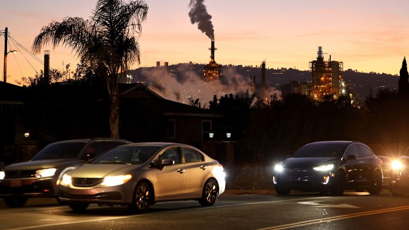  Why California could be contending with $5 gas next year