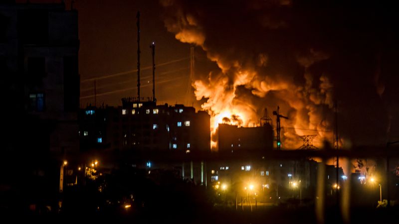  Iran refuses inspection of nuclear sites until IAEA provides new guidelines after bombing