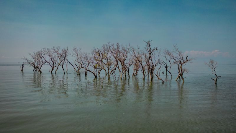  New data raises questions about how much the Earth has warmed