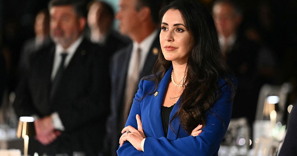  GOP Rep. Anna Paulina Luna moves to force vote on banning stock trading by members of Congress