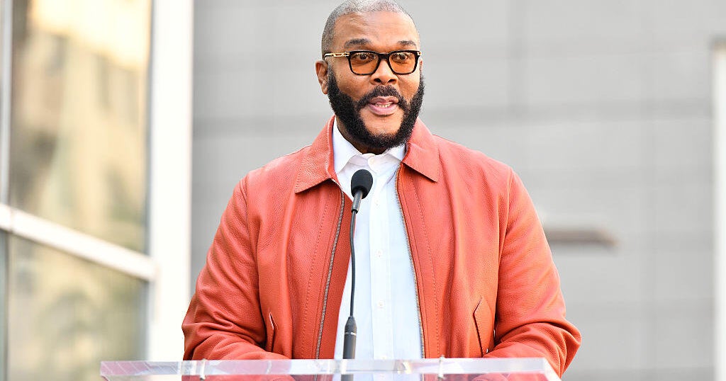  Second actor accuses Tyler Perry of sexual assault in new lawsuit