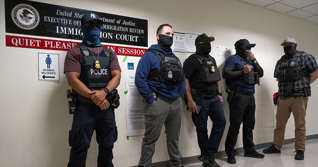  Trump administration seeks to cancel thousands of asylum cases, saying applicants can be deported to third countries