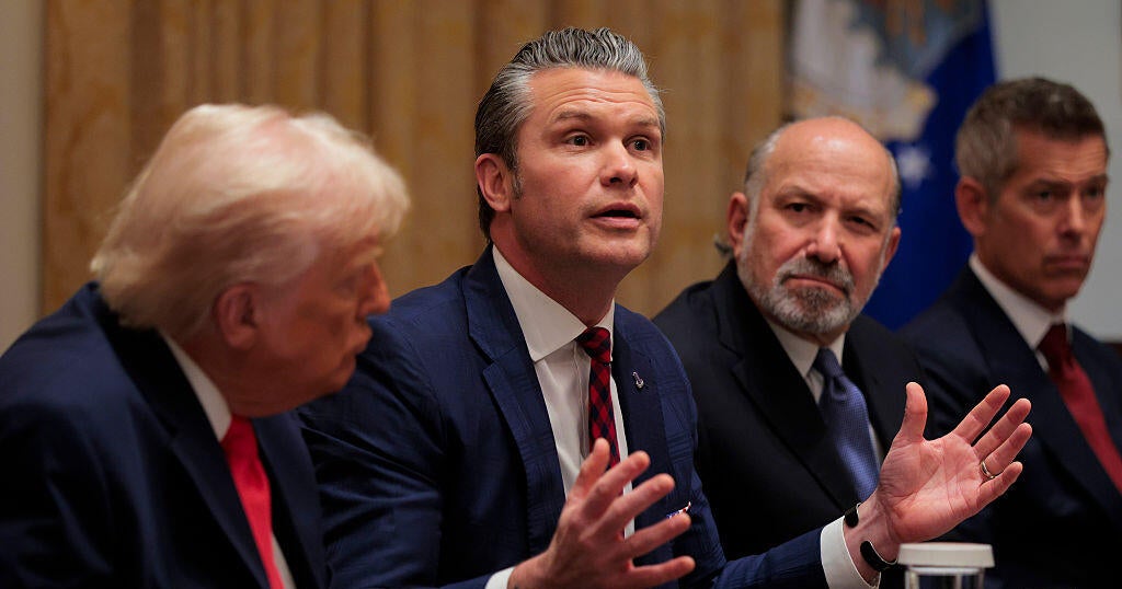  Trump and Hegseth provide new details on controversial strikes on alleged drug boat
