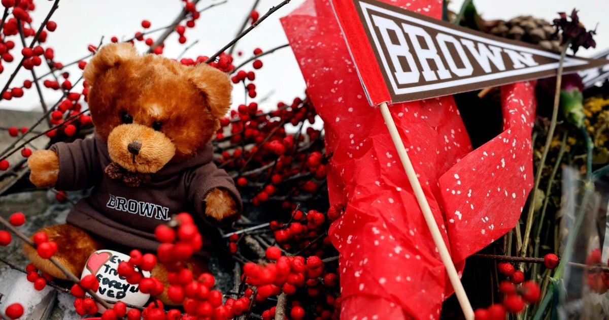  Suspected Brown and MIT professor shooter showed signs of anger, former friend says