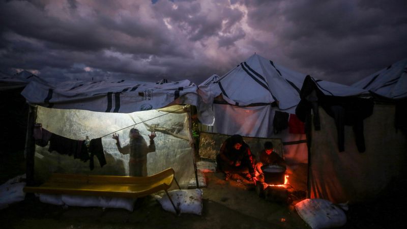  Israel to suspend operations of several aid groups in Gaza as countries warn of renewed ‘catastrophic’ humanitarian crisis