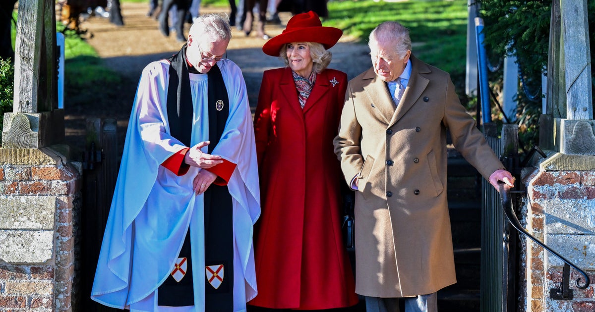 King Charles and royal family, minus Andrew, gather for Christmas as king’s speech highlights unity and diversity