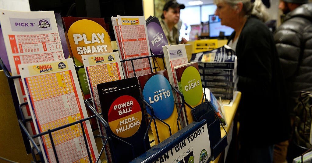 Winning numbers announced for estimated $1.5 billion Powerball jackpot