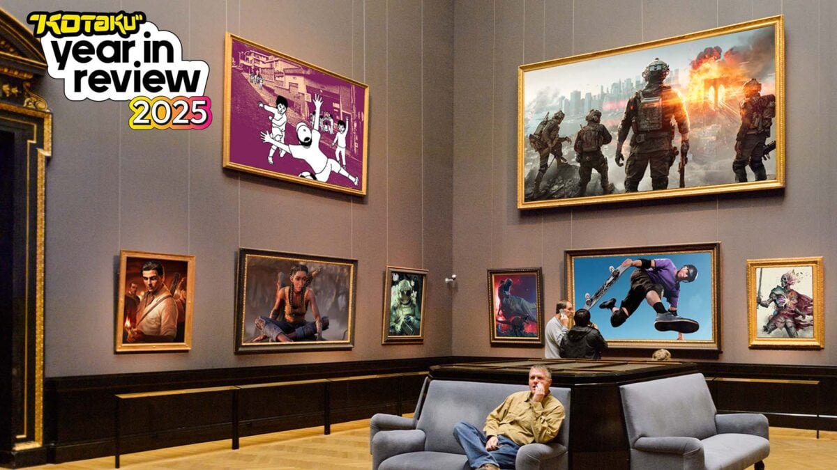  Zack Zwiezen’s Top 10 Games Of 2025