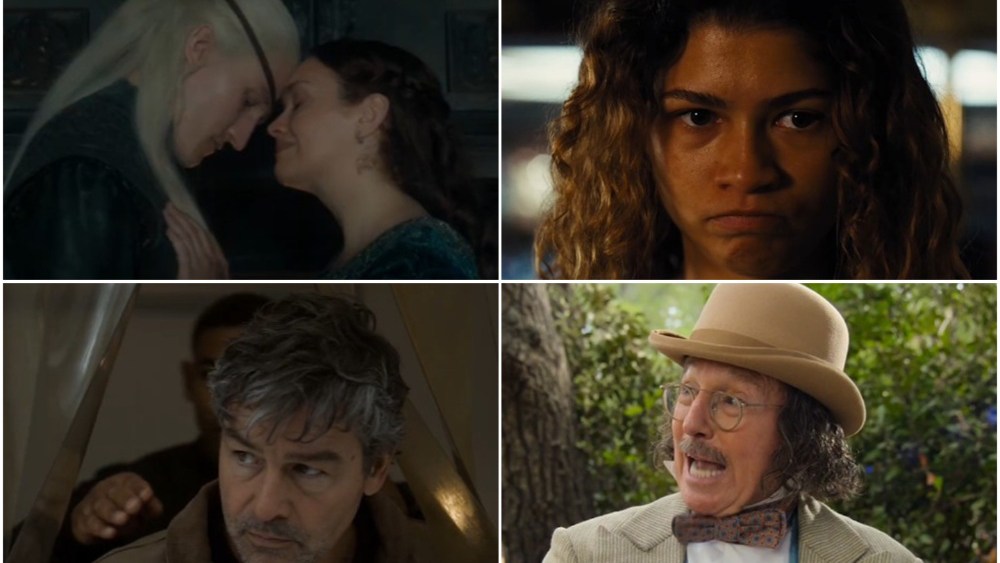  Euphoria, House of the Dragon, Lanterns Get First Footage