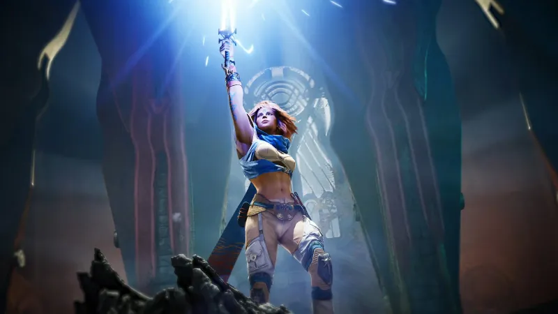  New Fantasy Shooter Highguard Announced From Former Titanfall Devs, Launching In Weeks