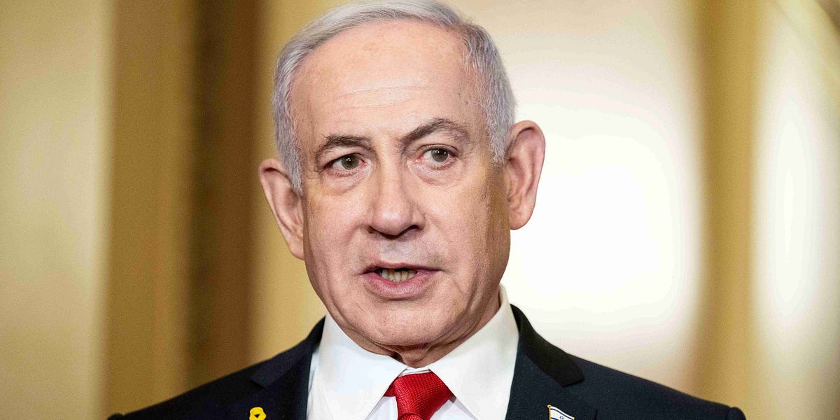  Should Israel Pardon Netanyahu to Save Itself?