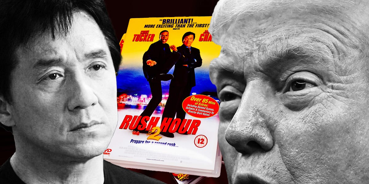  Why a Jackie Chan Sequel Says a Whole Lot About Trump’s Economy