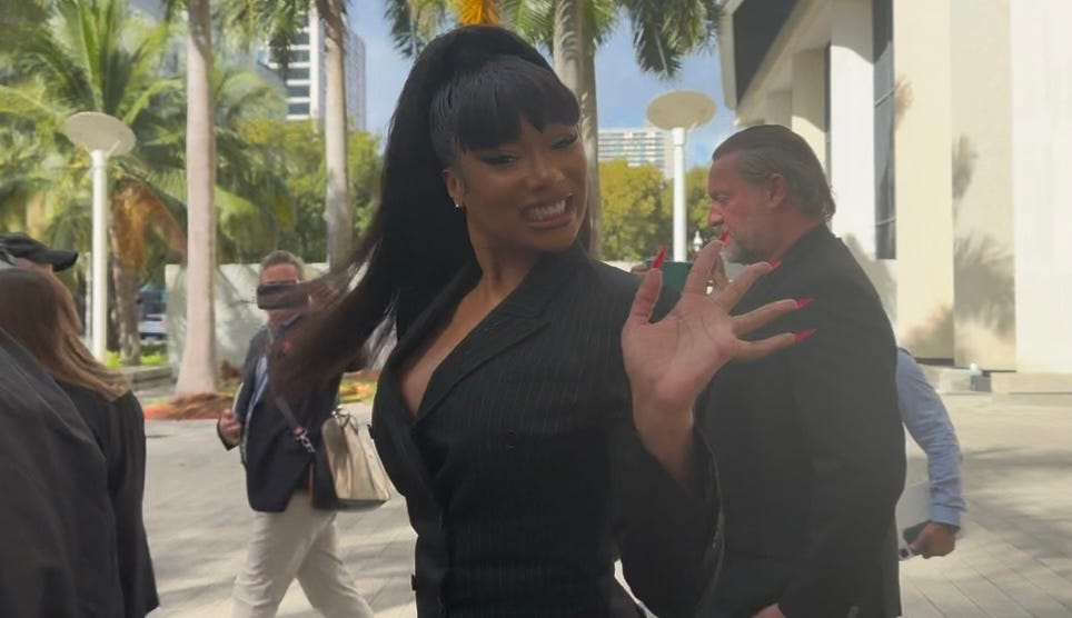  Jury awards Megan Thee Stallion $75K In defamation lawsuit