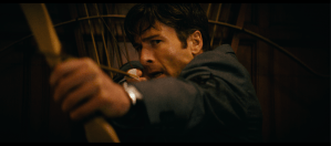 Glen Powell in 'How to Make a Killing'