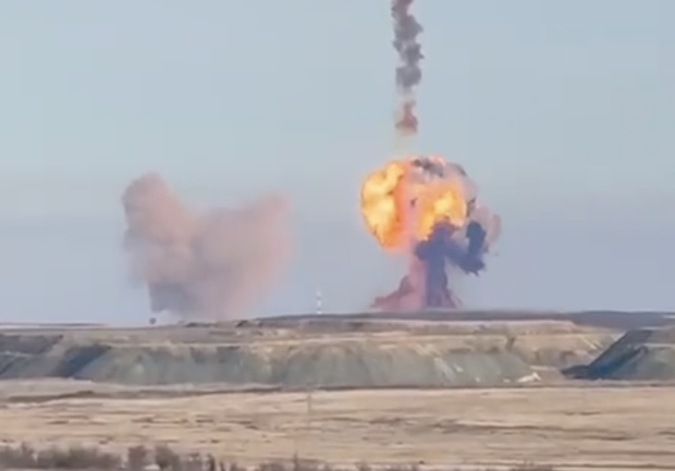  The missile meant to strike fear in Russia’s enemies fails once again