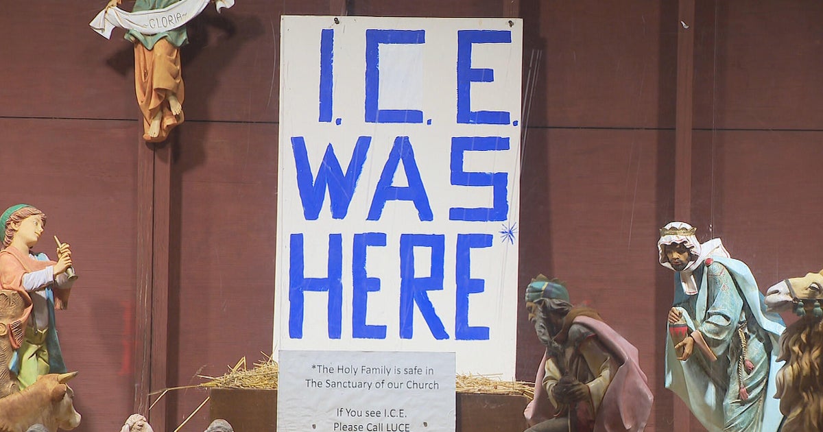  Boston Archbishop to meet with priest over controversial “ICE was here” nativity scene