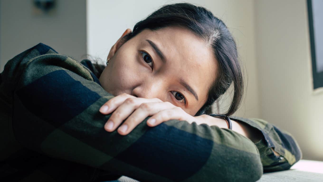  If You’re Feeling These 11 Things, You’re Probably Stuck In Survival Mode