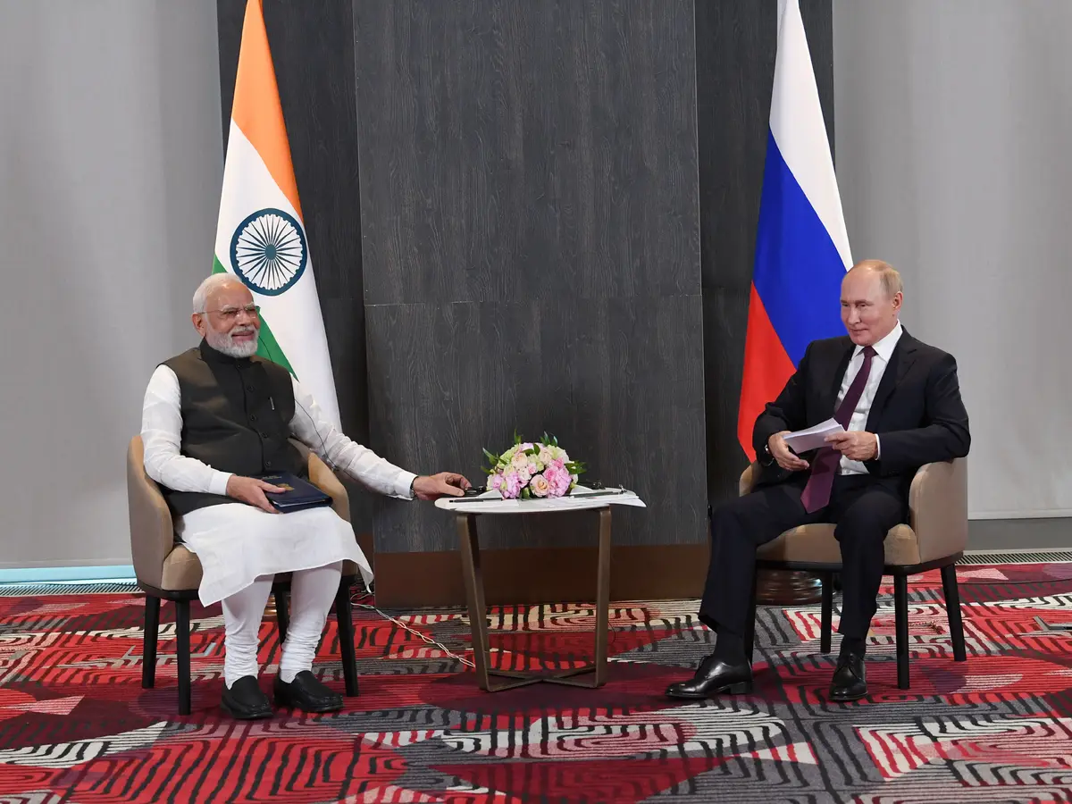  India-Russia Summit: Top 10 things to expect from Modi-Putin meeting this week – WION